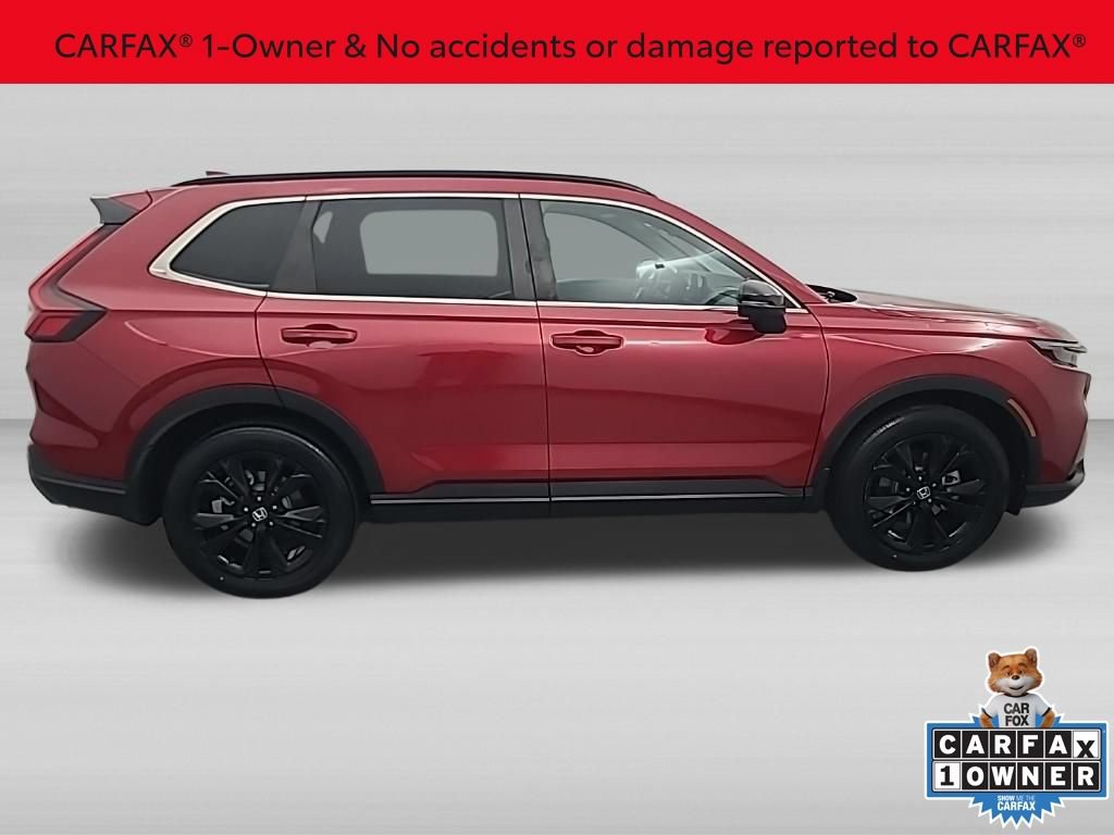 Used 2023 Honda CR-V Sport Touring image 3