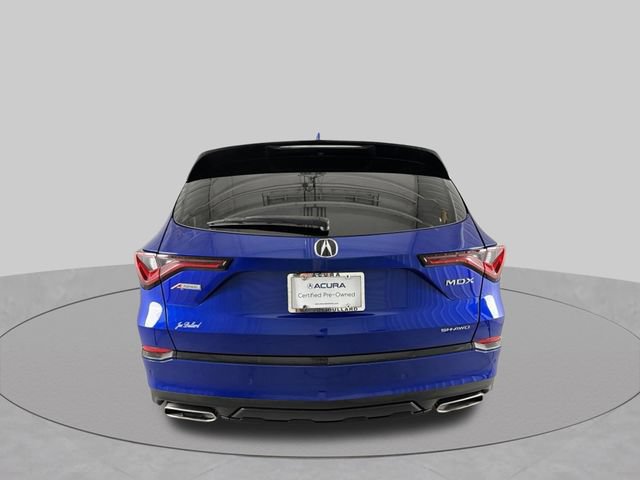 Certified 2023 Acura MDX A-Spec AWD/4WD image 7