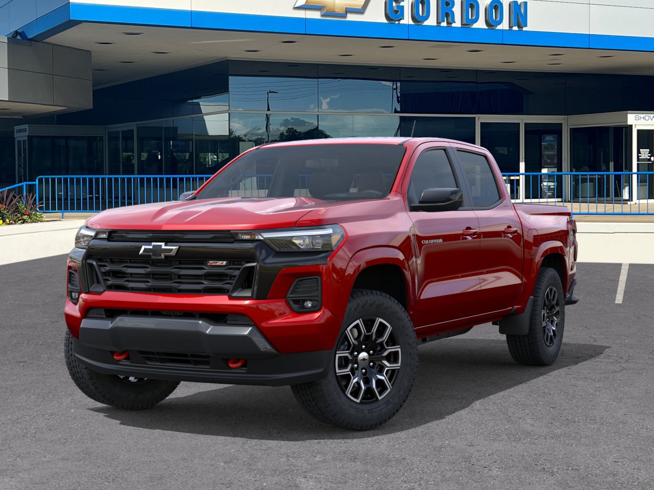 New 2026 Chevrolet Colorado Z71 AWD/4WD image 6