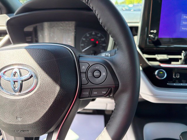 Certified 2024 Toyota Corolla SE FWD image 22