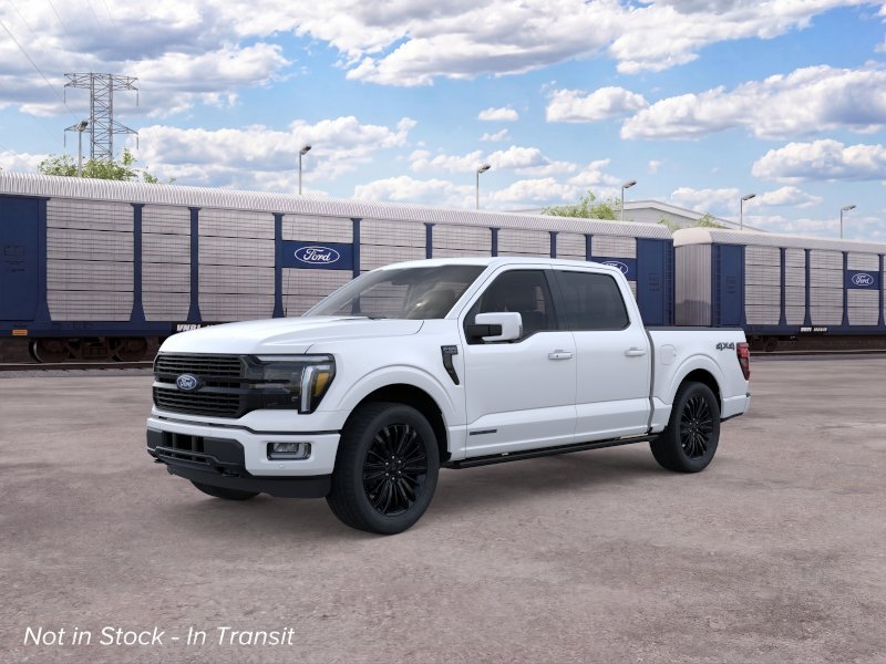 New 2026 Ford F150 Platinum AWD/4WD image 1