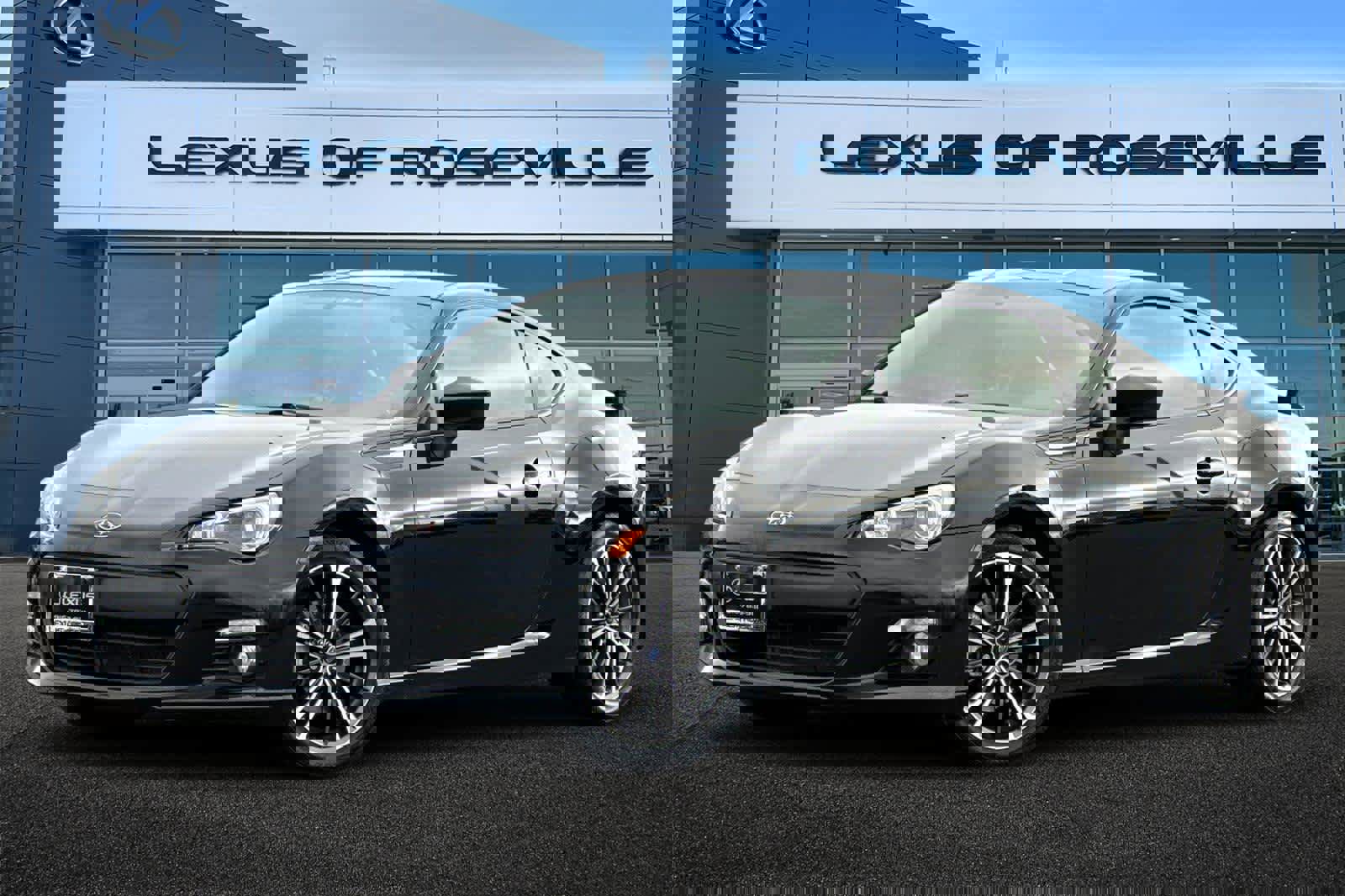 Used 2016 Subaru BRZ Limited w/ Popular Package #2