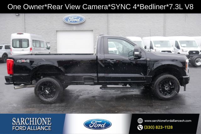 Used 2026 Ford F350 XL w/ STX Appearance Package image 1