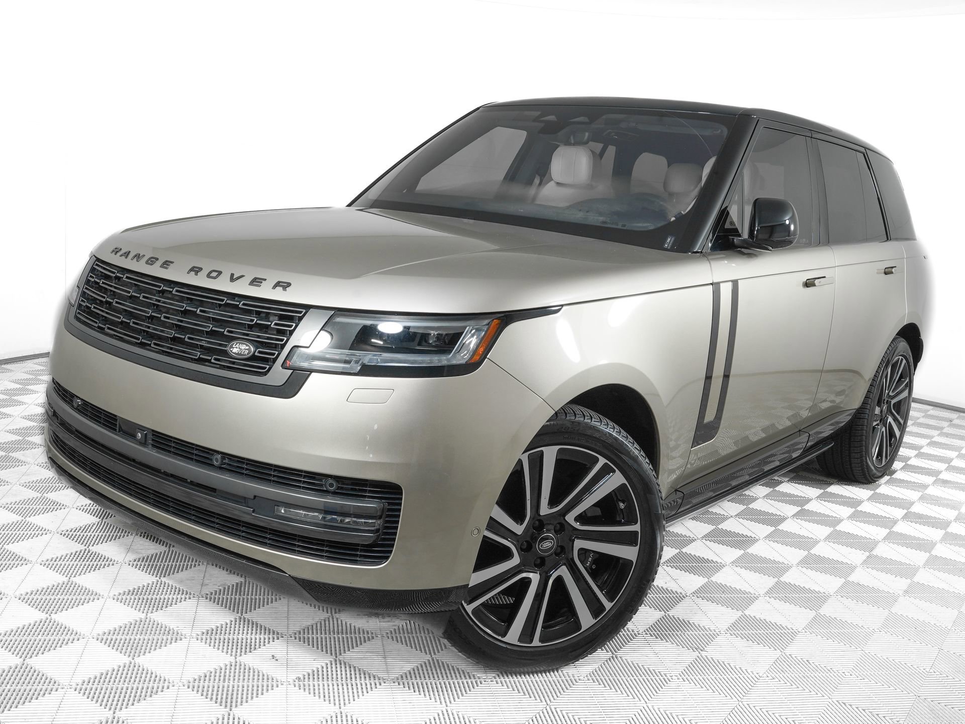 Used 2023 Land Rover Range Rover SE image 36