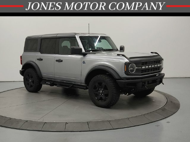 Used 2024 Ford Bronco Black Diamond