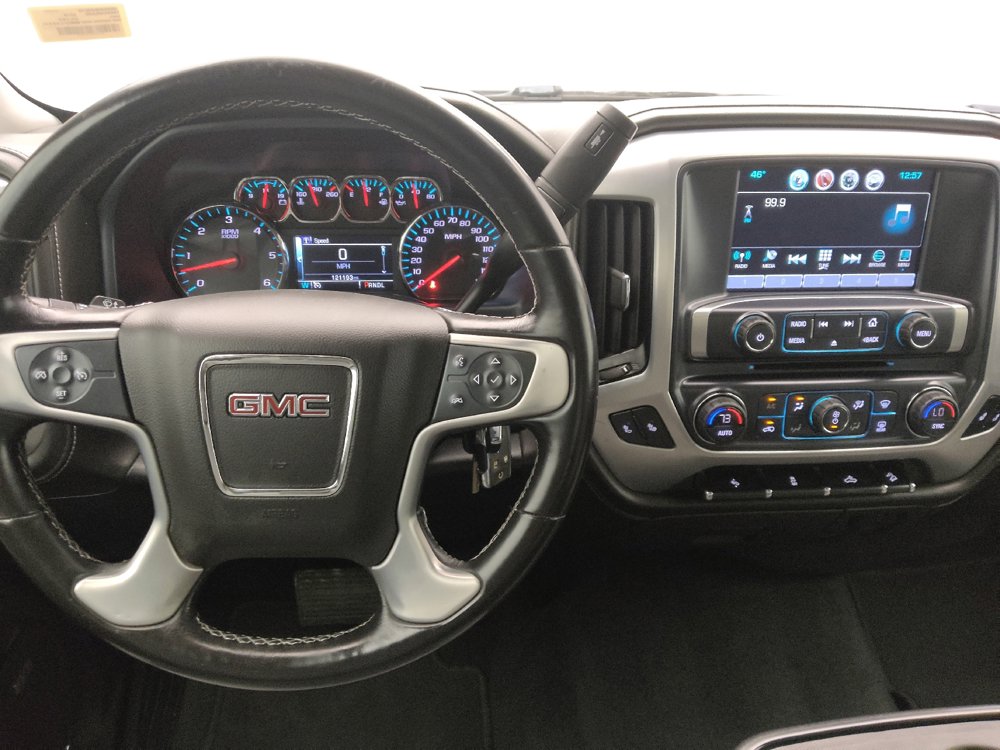 Used 2018 GMC Sierra 1500 SLT w/ SLT Premium Package AWD/4WD image 22