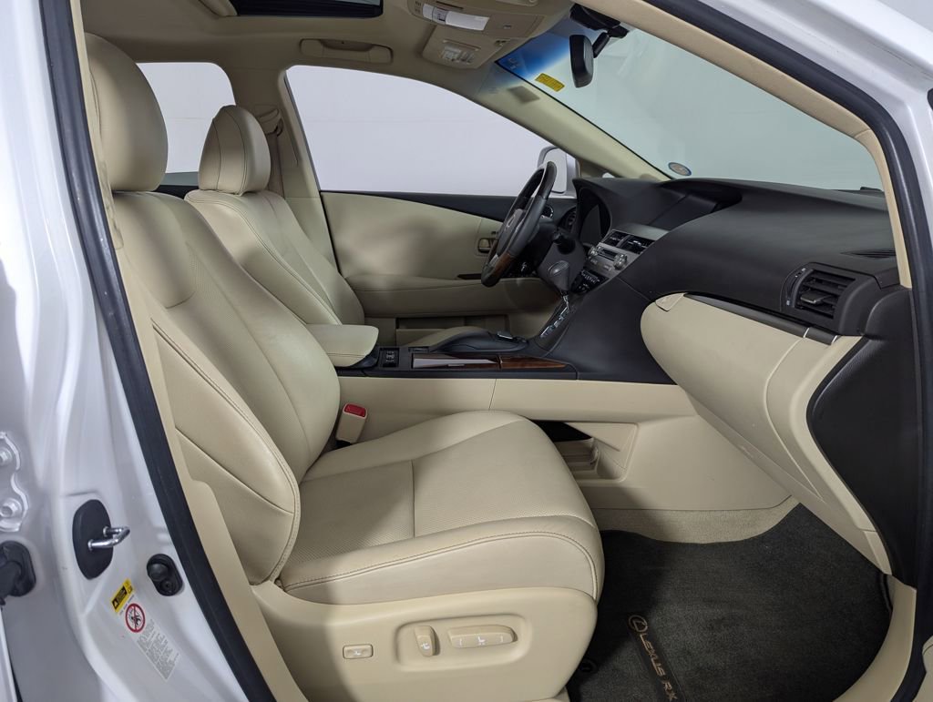 Used 2013 Lexus RX 350 FWD w/ Navigation Pkg image 35