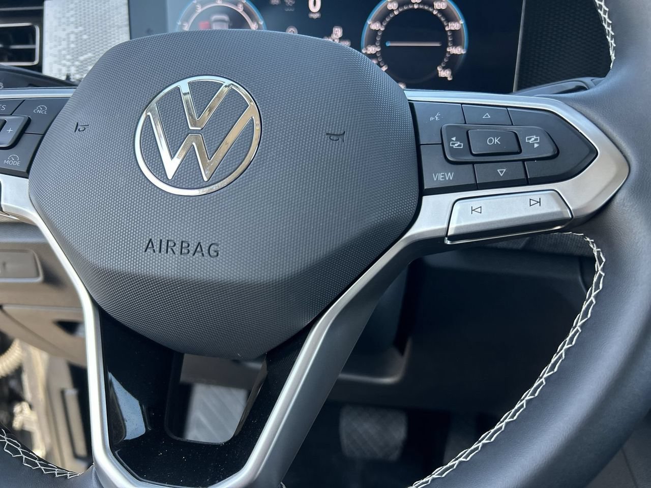 Certified 2026 Volkswagen Tiguan S FWD image 20
