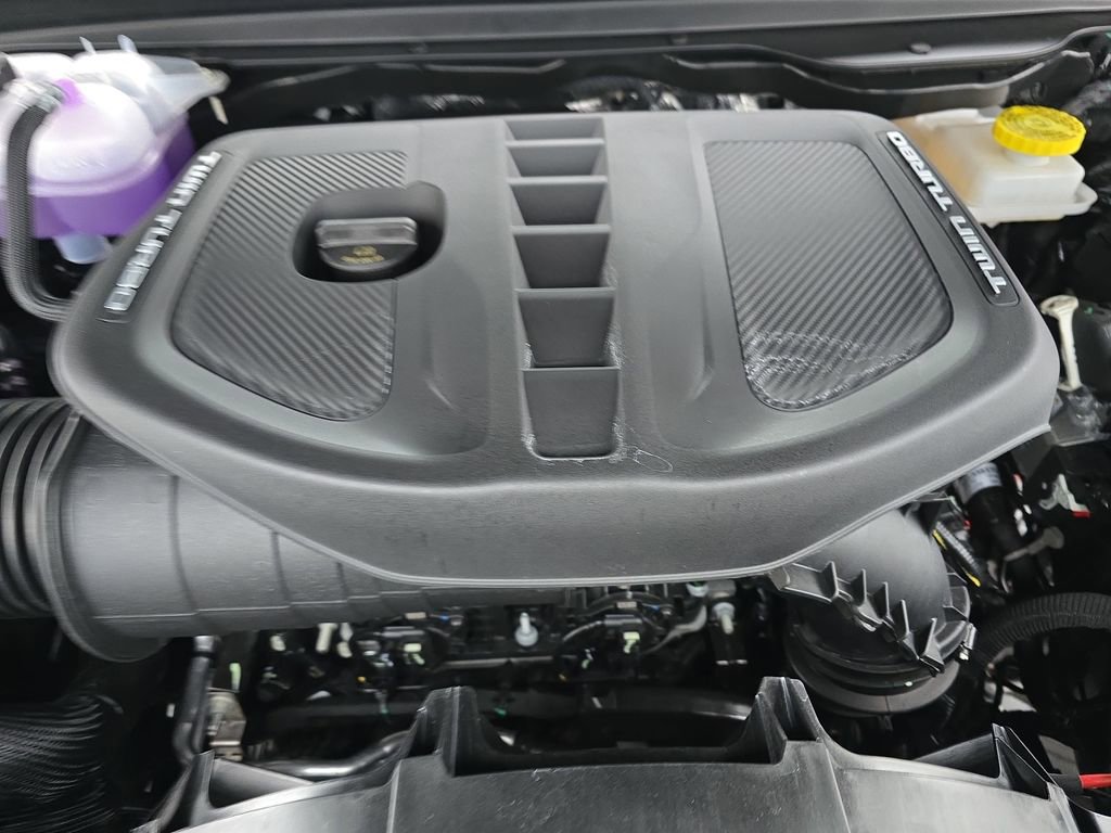 New 2026 RAM 1500 Tungsten w/ Off Road Group AWD/4WD image 32