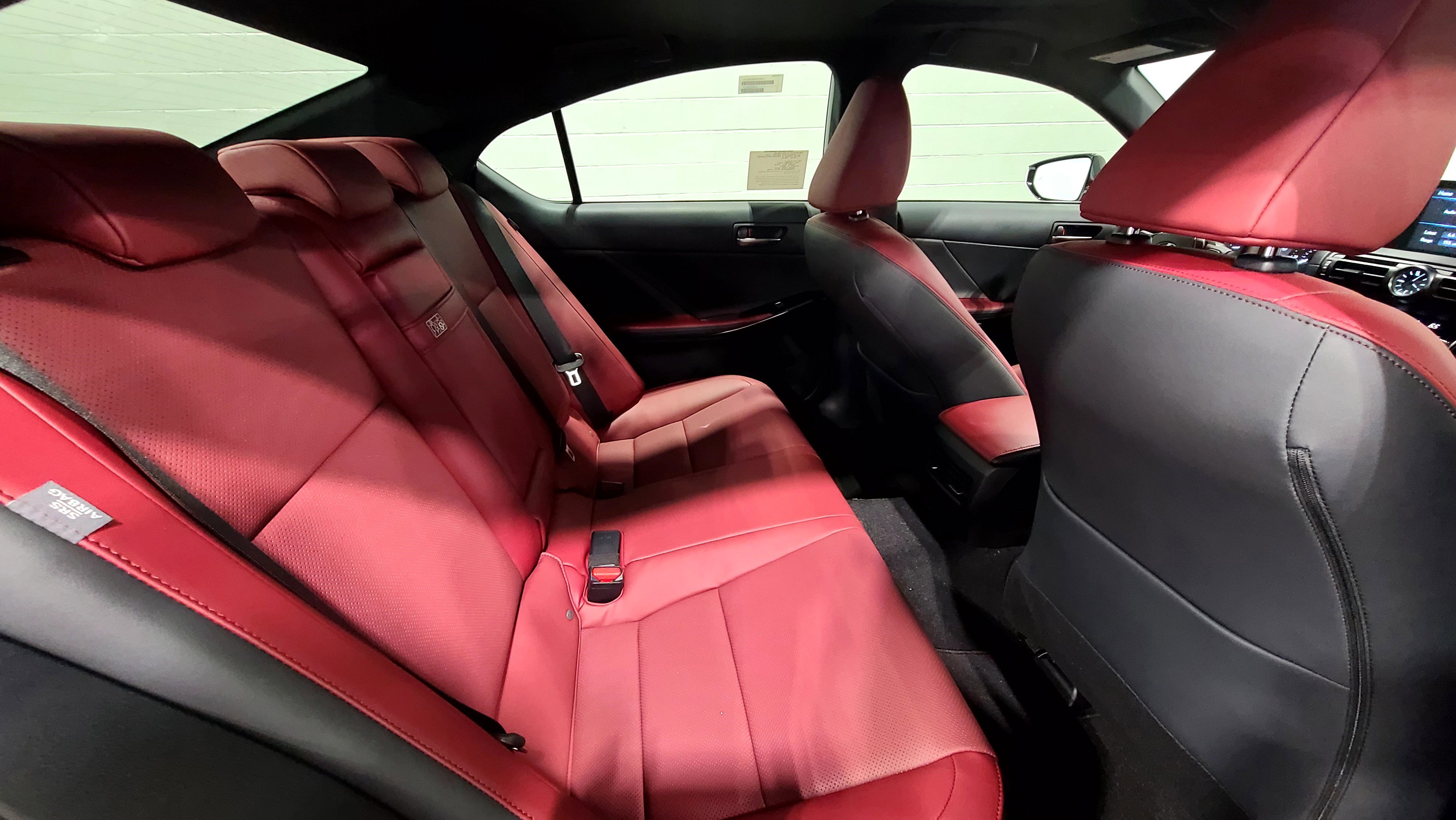 Certified 2025 Lexus IS 350 F Sport image 39