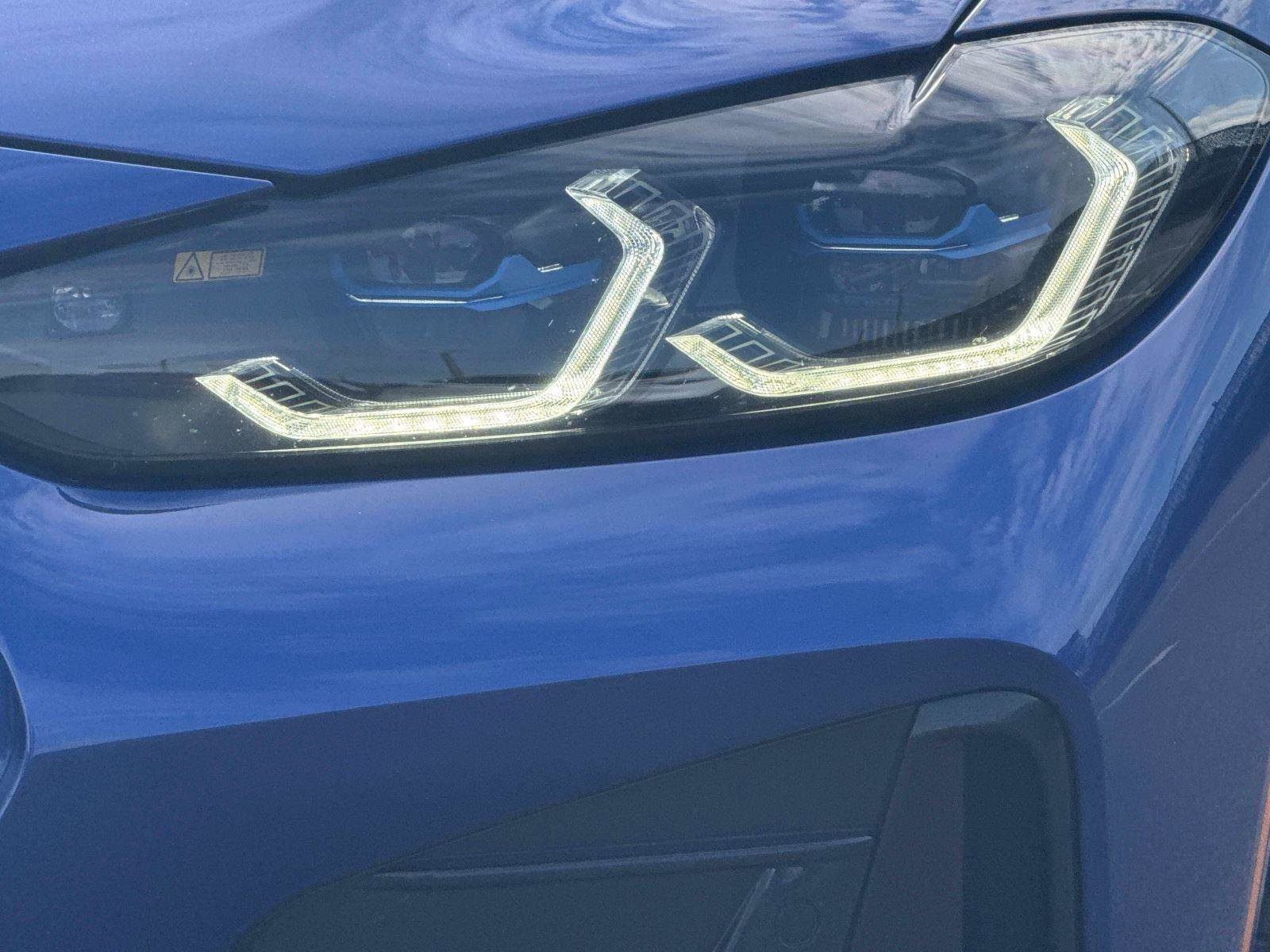 Used 2023 BMW 430i xDrive Coupe w/ M Sport Package AWD/4WD image 9