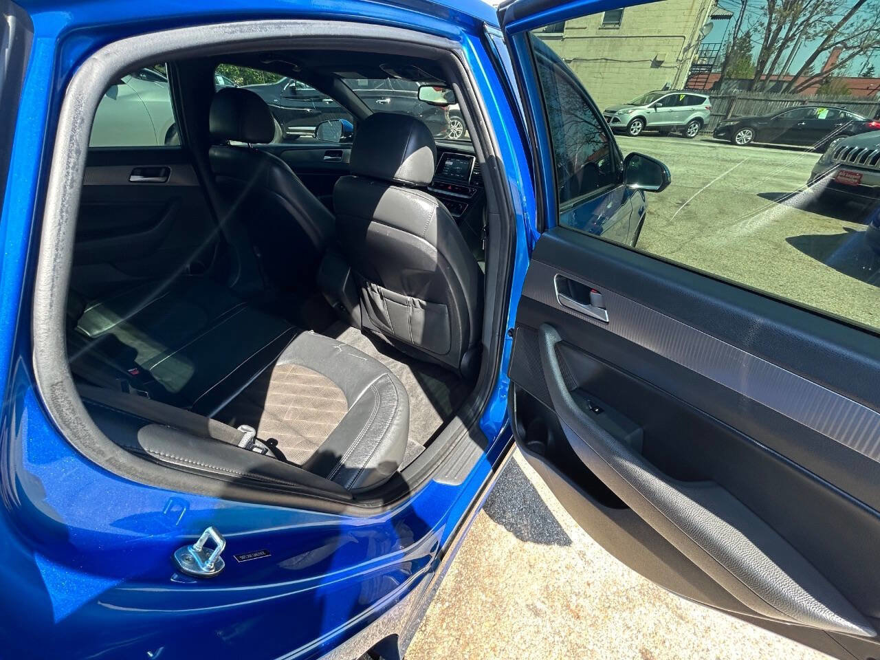 Used 2018 Hyundai Sonata Sport FWD image 8