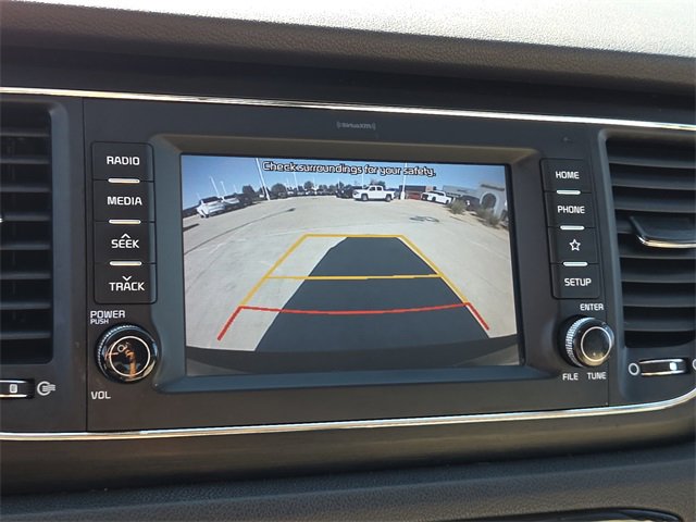 Used 2019 Kia Sedona EX image 22