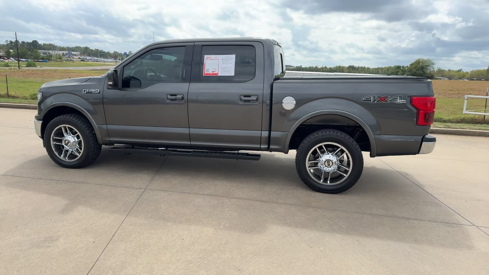 Used 2020 Ford F150 Lariat AWD/4WD image 6