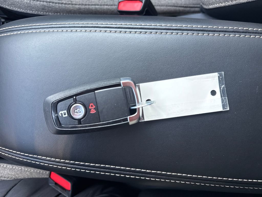 Used 2025 Ford Bronco Sport Big Bend w/ Convenience Package image 36