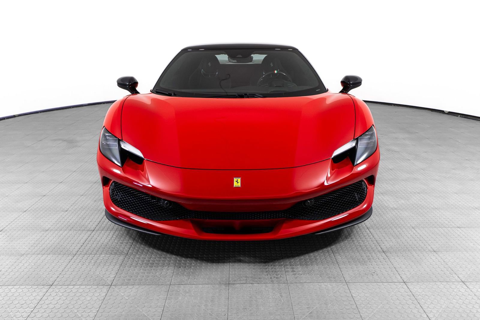 Certified 2025 Ferrari 296 GTB RWD image 14
