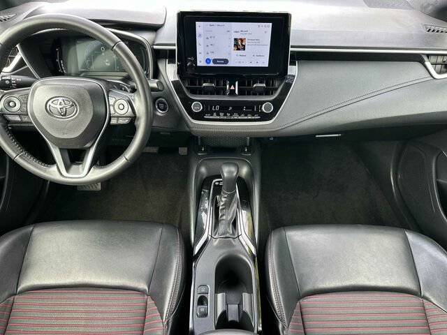 Used 2023 Toyota Corolla XSE w/ Carpet Mat Package (TMS) FWD image 16