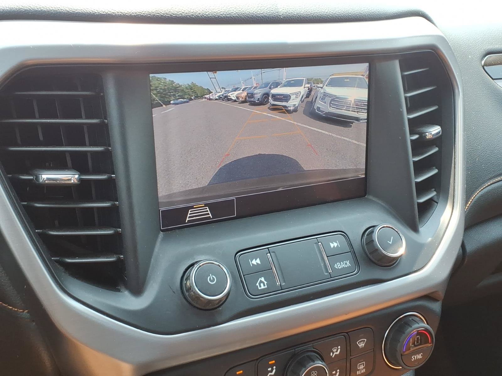 Used 2020 GMC Acadia AT4 AWD/4WD image 22