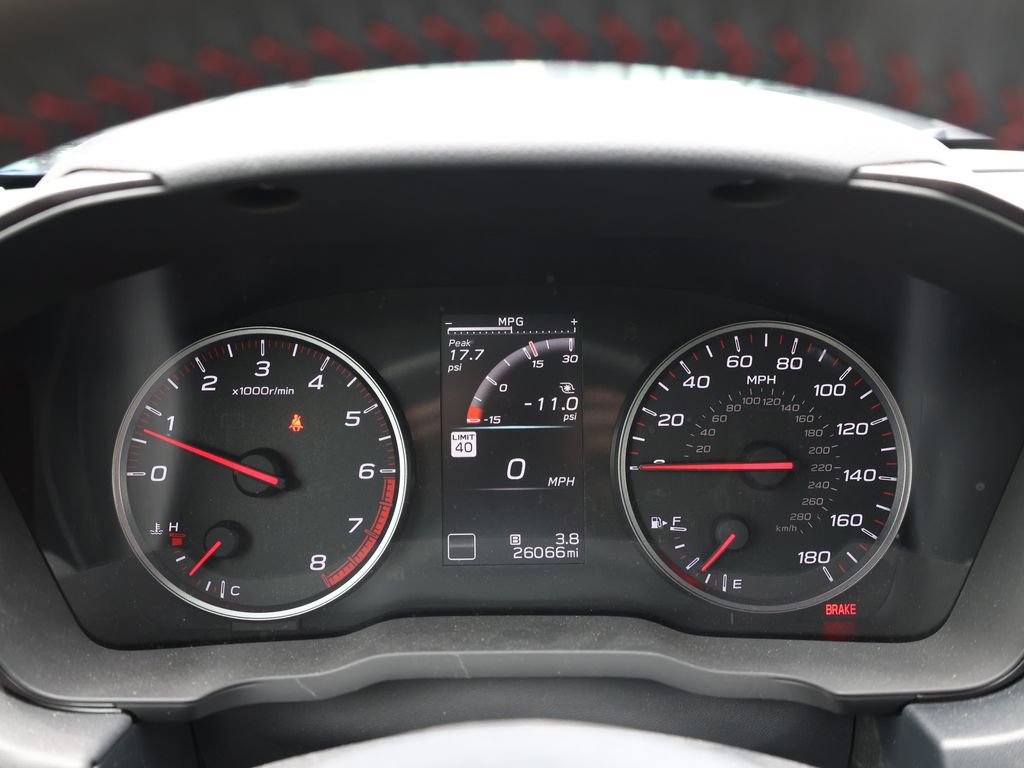 Used 2023 Subaru WRX Limited AWD/4WD image 38
