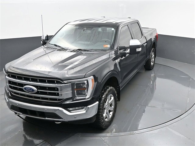 Used 2022 Ford F150 Lariat w/ Equipment Group 502A High image 22