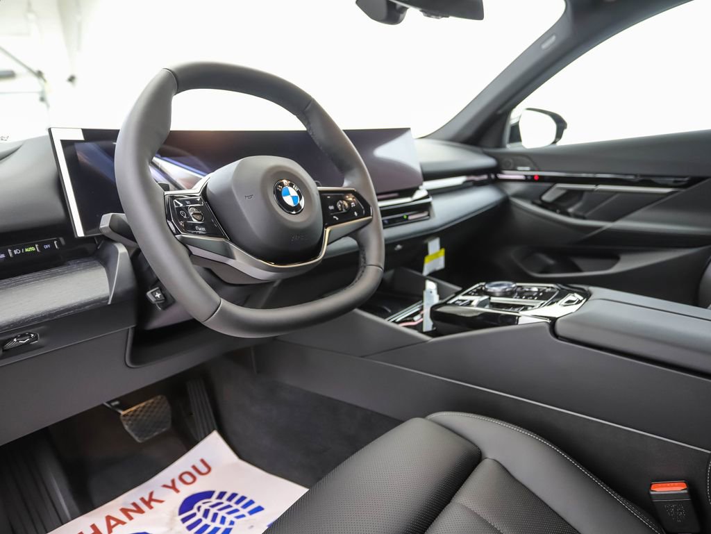 New 2026 BMW 530i xDrive image 10