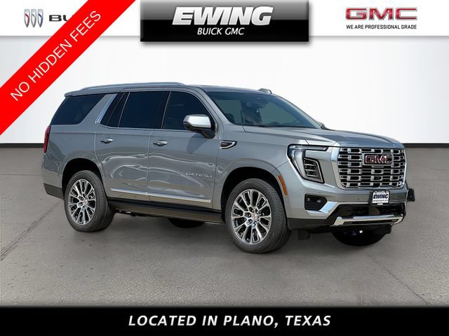 New 2026 GMC Yukon Denali w/ Sun & Power Step Package RWD video 1
