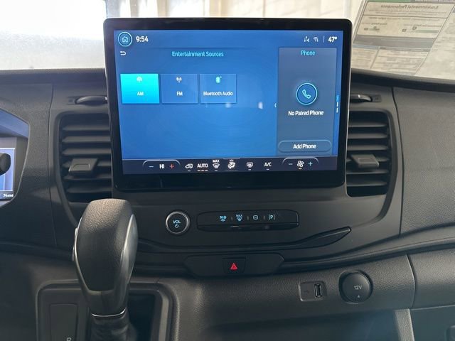 New 2026 Ford Transit 250 148 Medium Roof image 27