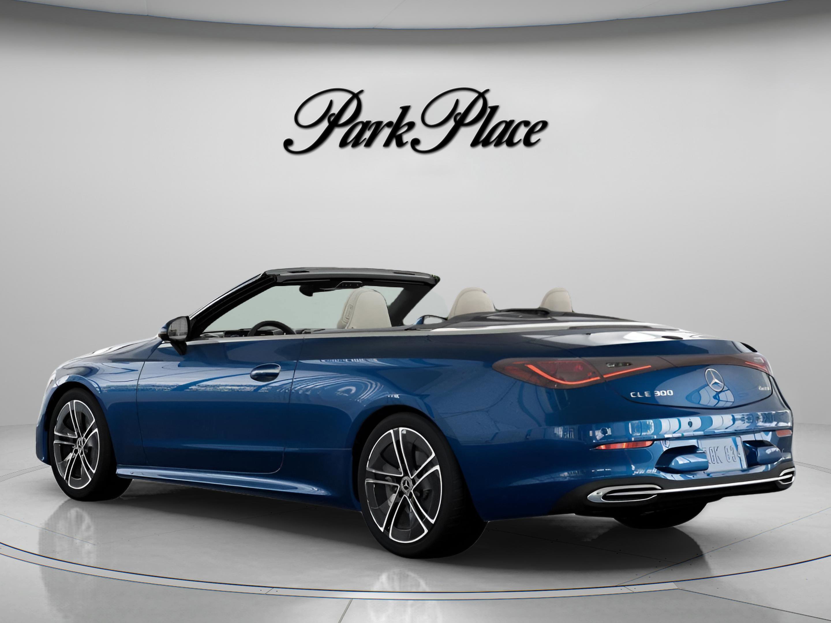 New 2026 Mercedes-Benz CLE 300 4MATIC Cabriolet image 13