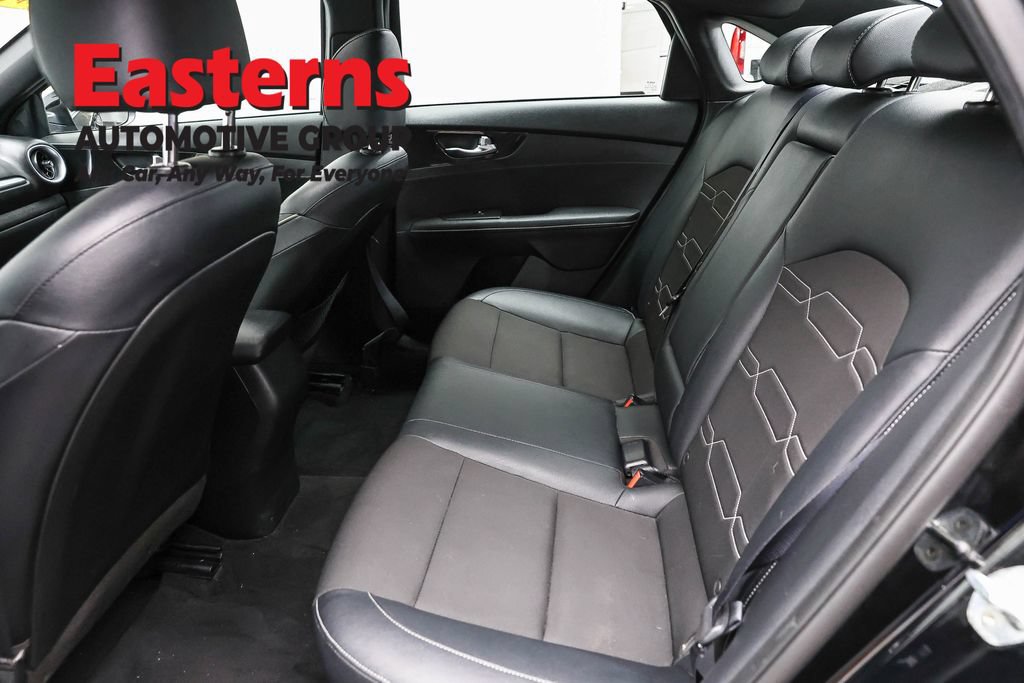 Used 2023 Kia Forte GT-Line w/ GT-Line Premium Package FWD image 22