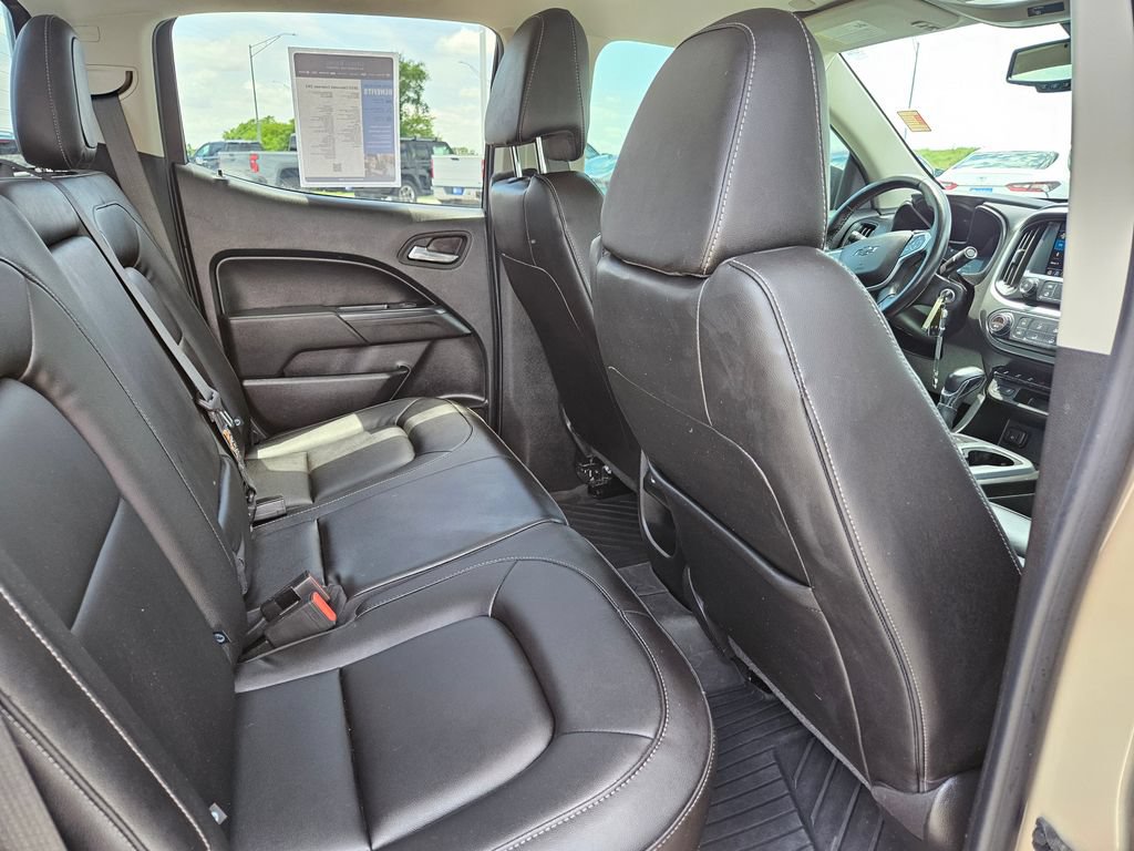 Used 2022 Chevrolet Colorado ZR2 w/ Colorado ZR2 Bison Edition AWD/4WD image 30
