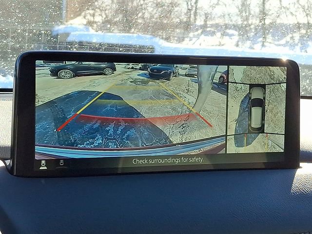 New 2025 MAZDA CX-5 AWD 2.5 S w/ Premium Plus Pkg image 19