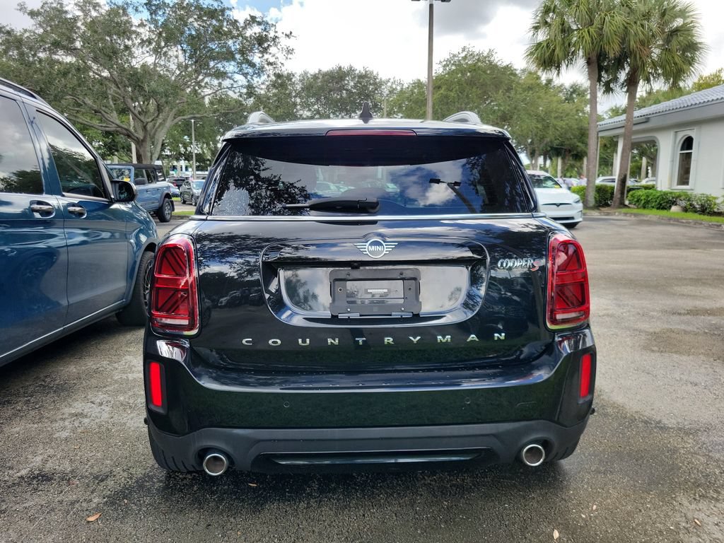 Used 2024 MINI Cooper Countryman S FWD image 5