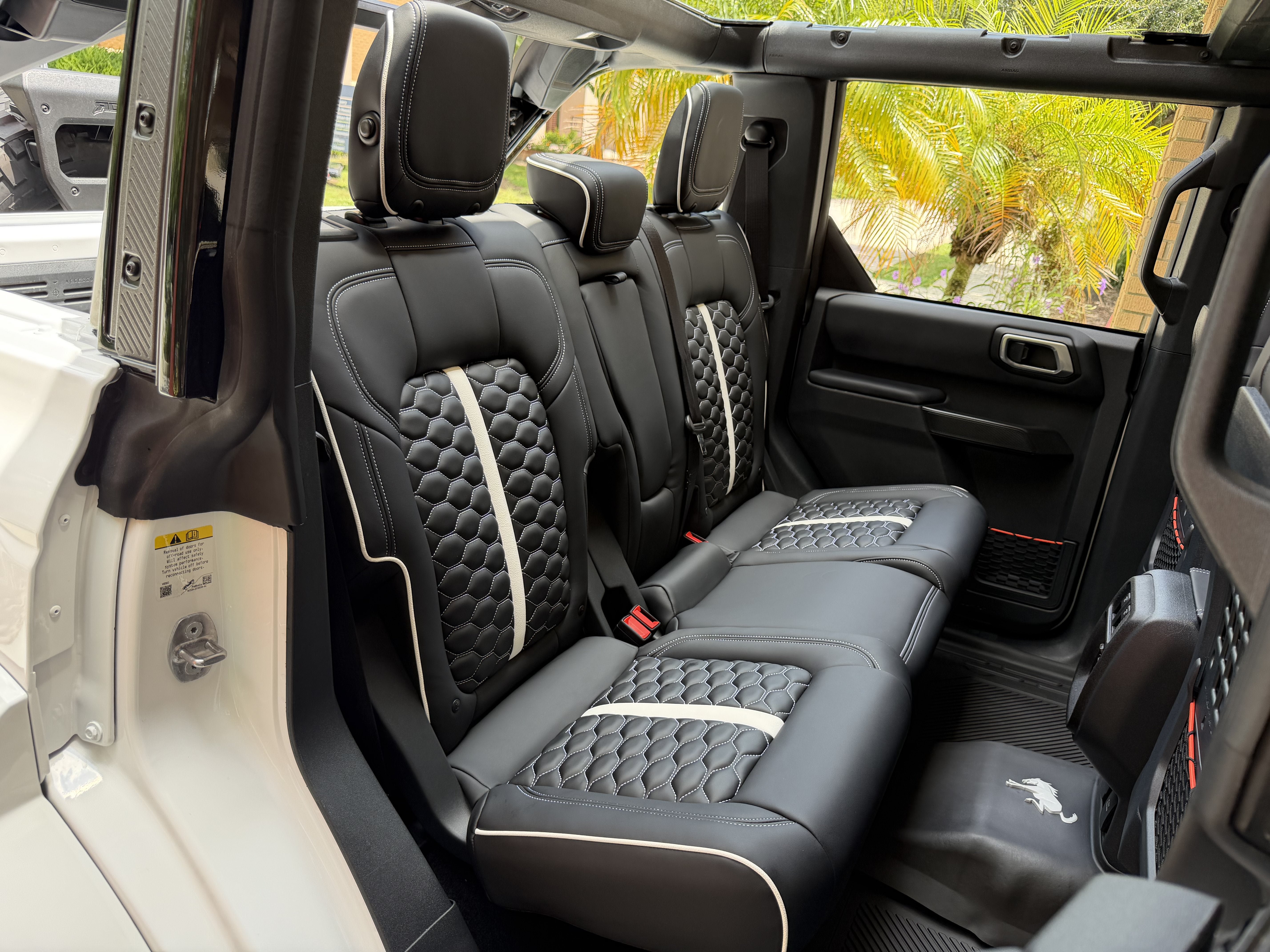 Used 2026 Ford Bronco Raptor AWD/4WD image 25