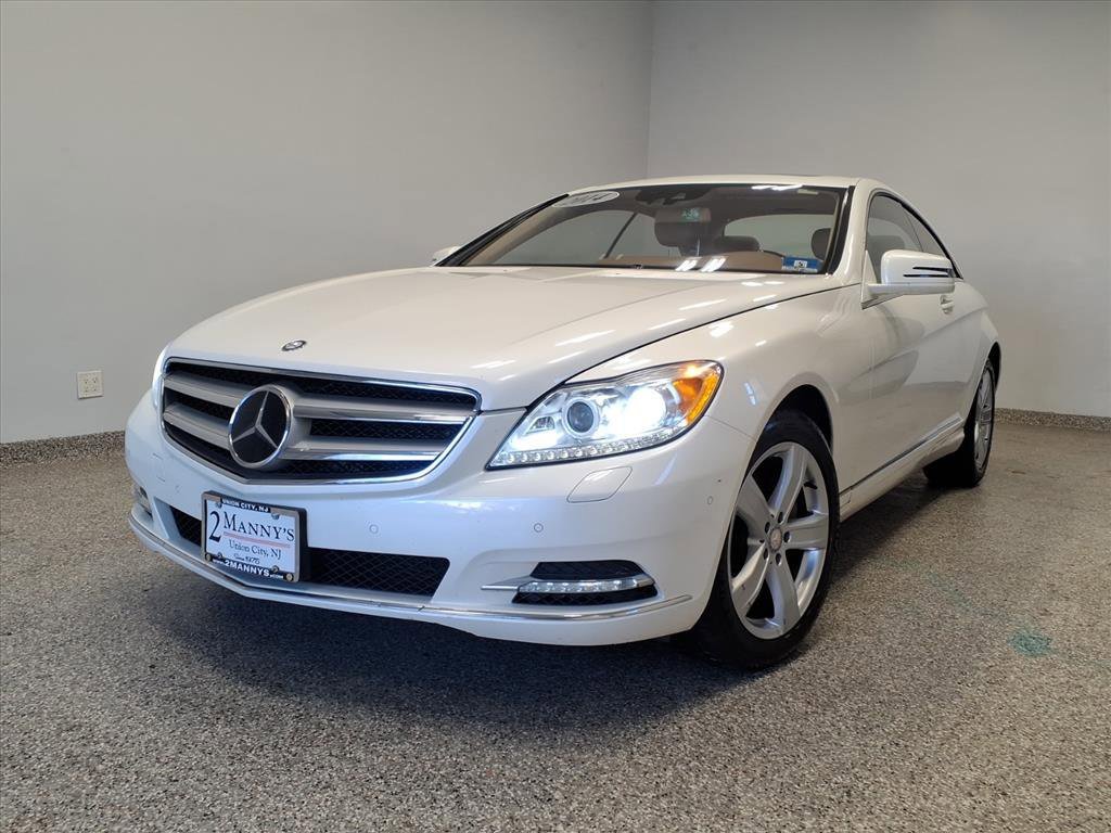 Used 2014 Mercedes-Benz CL 550 4MATIC image 1