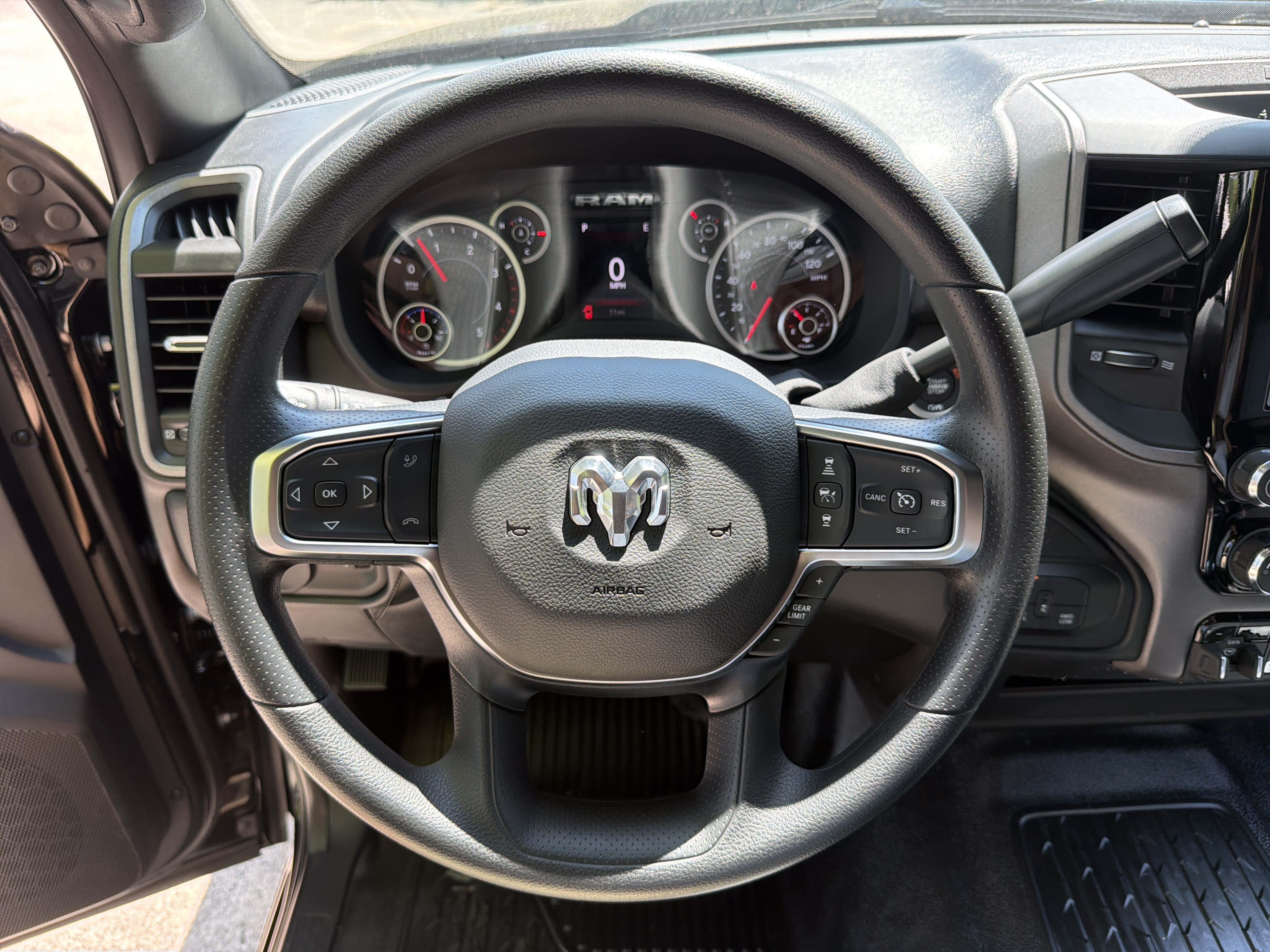 New 2026 RAM 3500 Tradesman AWD/4WD image 27