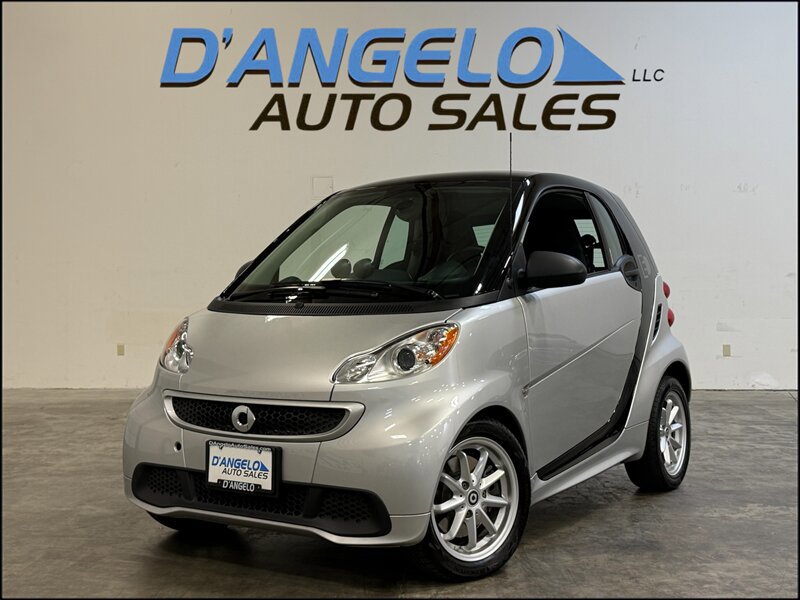 Used 2015 smart fortwo electric drive