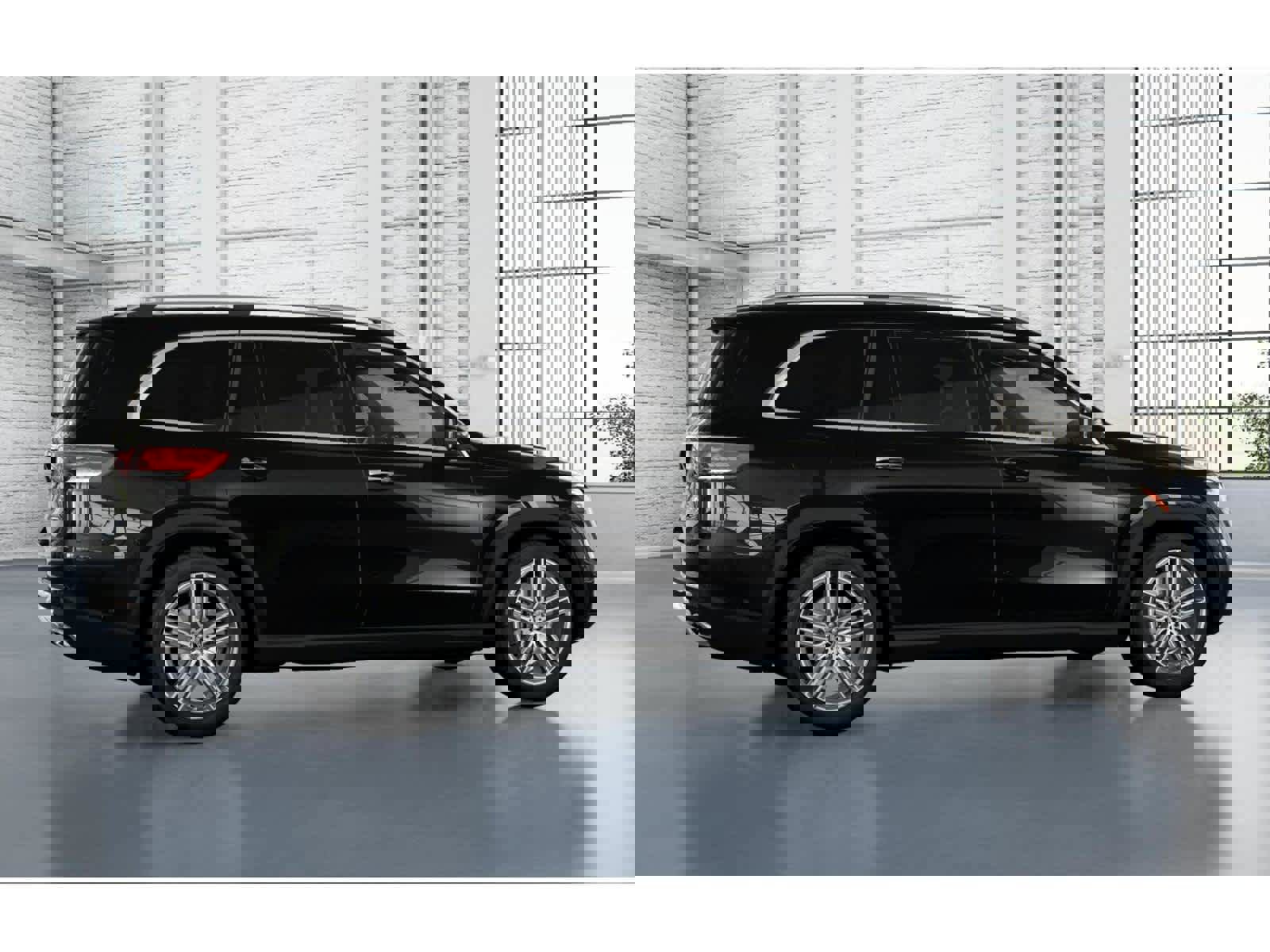 New 2026 Mercedes-Benz GLS 450 4MATIC image 17