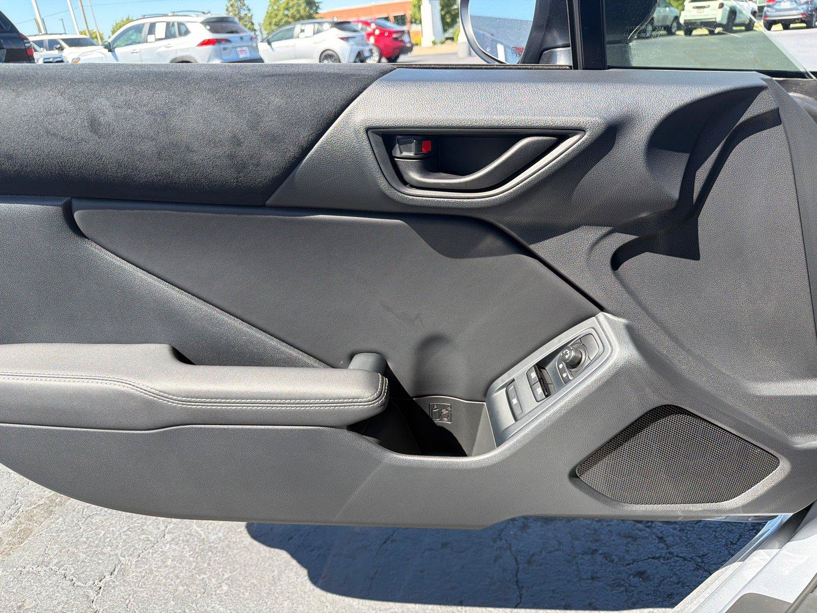 Certified 2026 Toyota GR86 Premium w/ ALL Weather Mat Package (TMS) RWD image 9