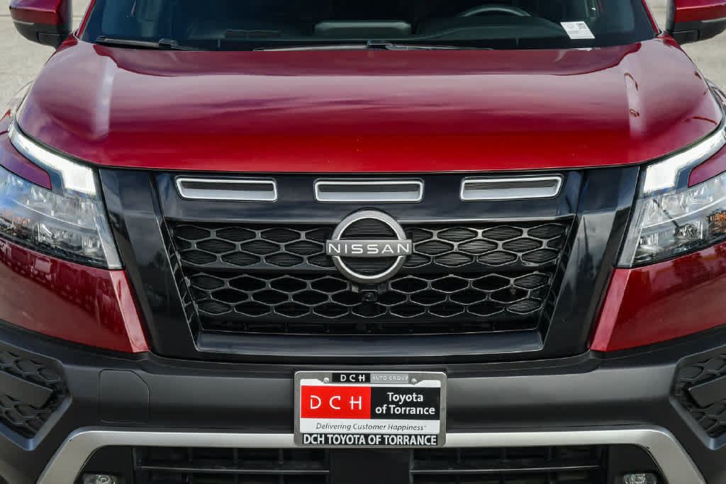 Used 2023 Nissan Pathfinder Rock Creek AWD/4WD image 5
