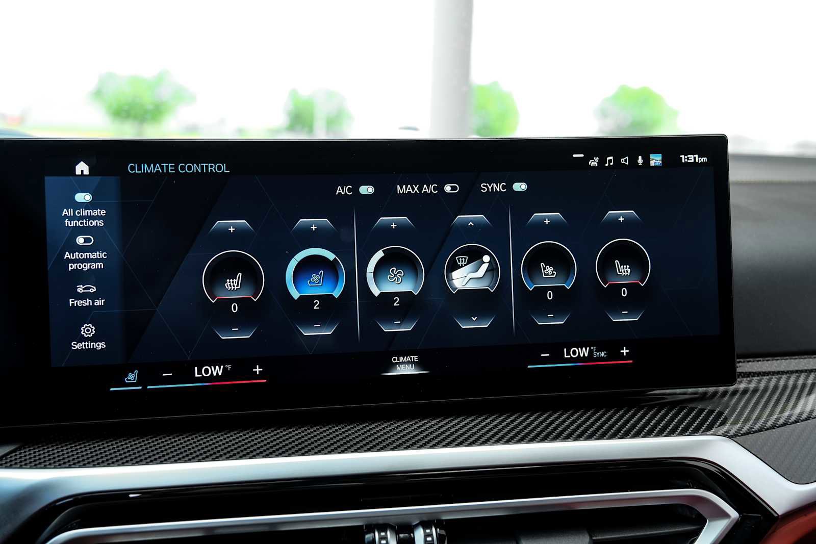 Used 2023 BMW M3 Competition w/ Executive Package image 26