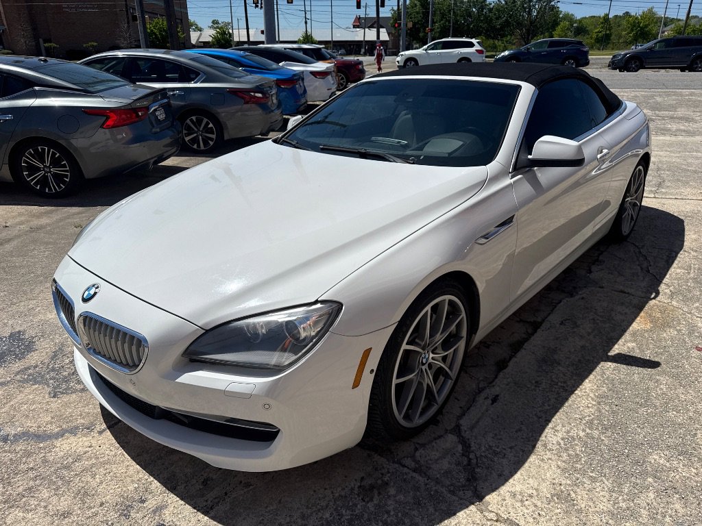 Used 2012 BMW 650i Convertible