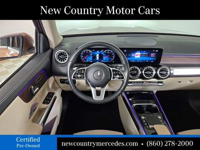Certified 2023 Mercedes-Benz GLB 250 4MATIC image 22