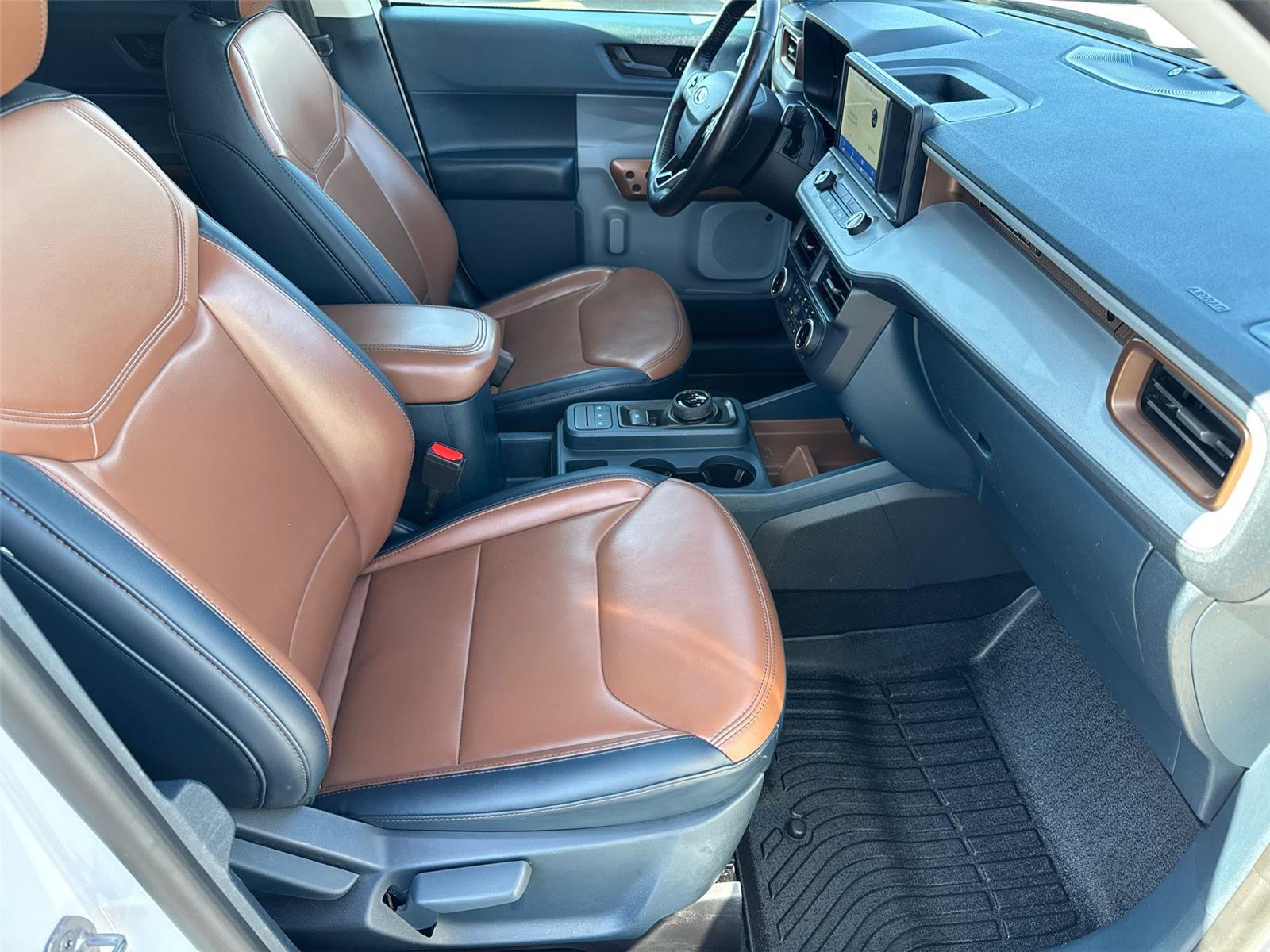 Certified 2022 Ford Maverick Lariat w/ Lariat Luxury Package image 17