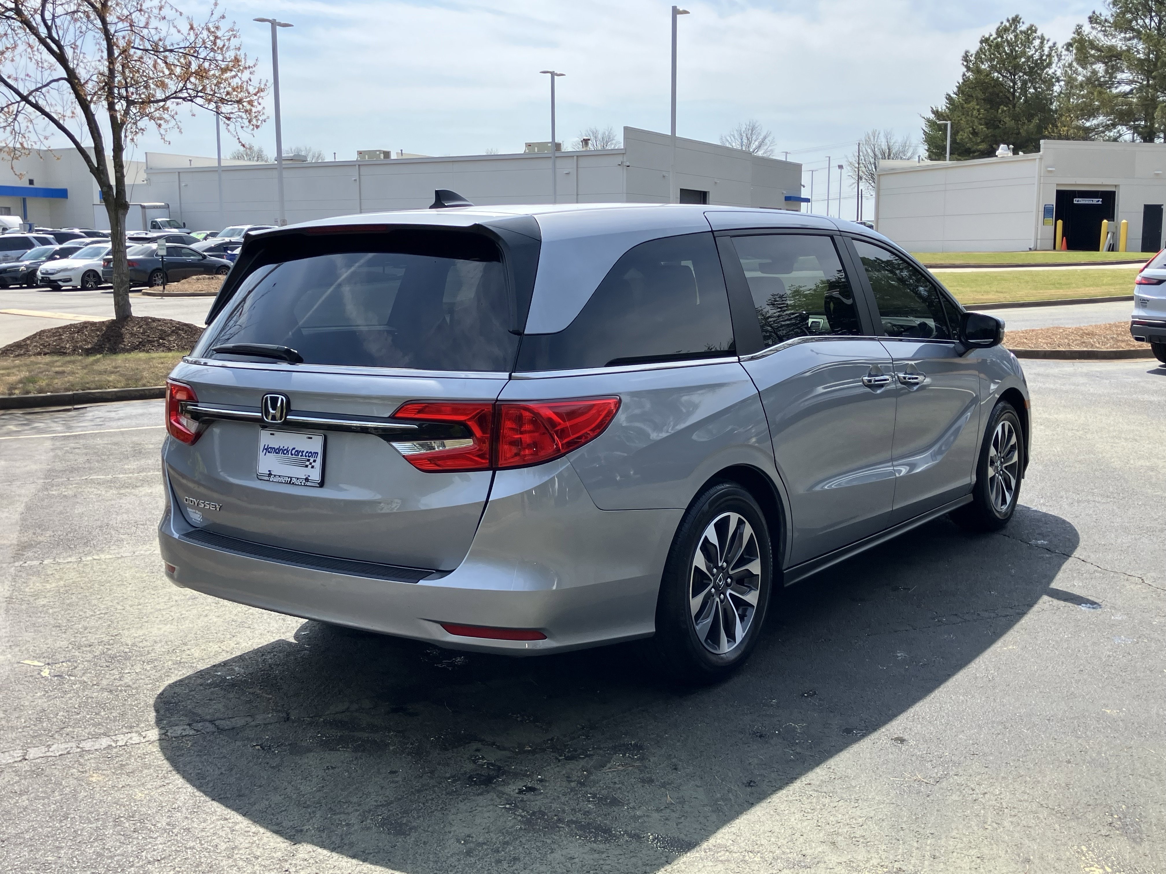 Used 2023 Honda Odyssey EX-L image 10