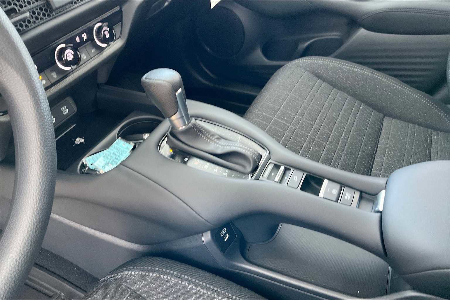 New 2026 Honda HR-V LX image 7