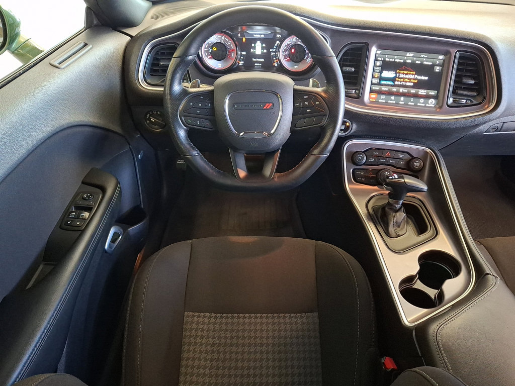 Used 2021 Dodge Challenger R/T Scat Pack RWD image 18