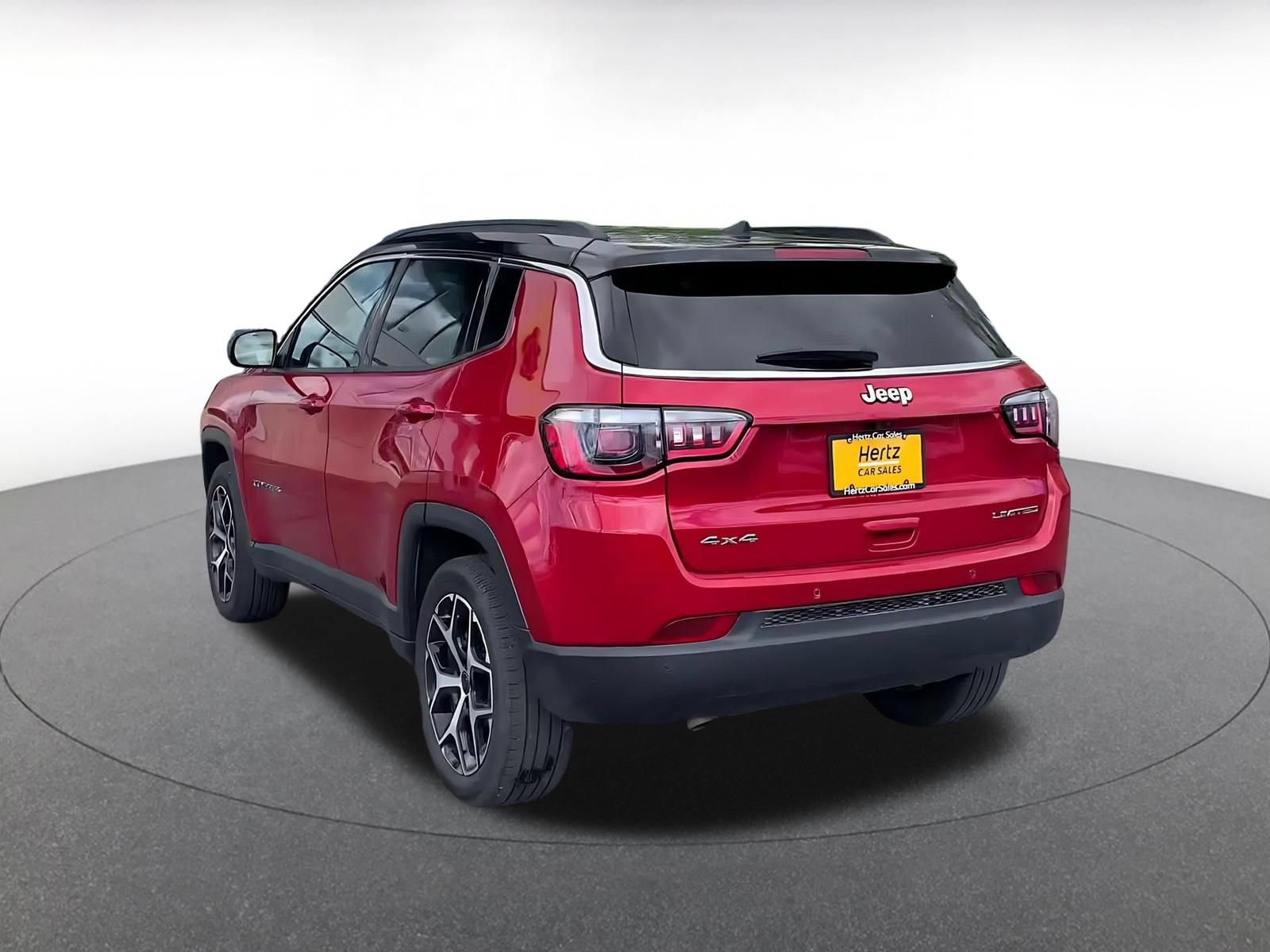 Used 2025 Jeep Compass Limited AWD/4WD image 21