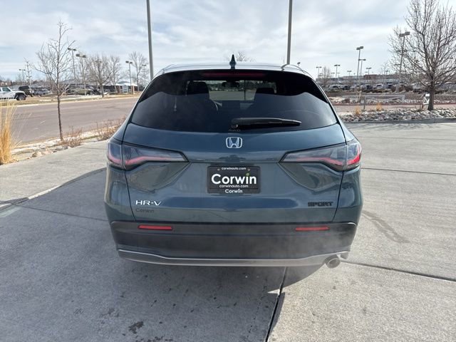 Used 2024 Honda HR-V Sport image 7