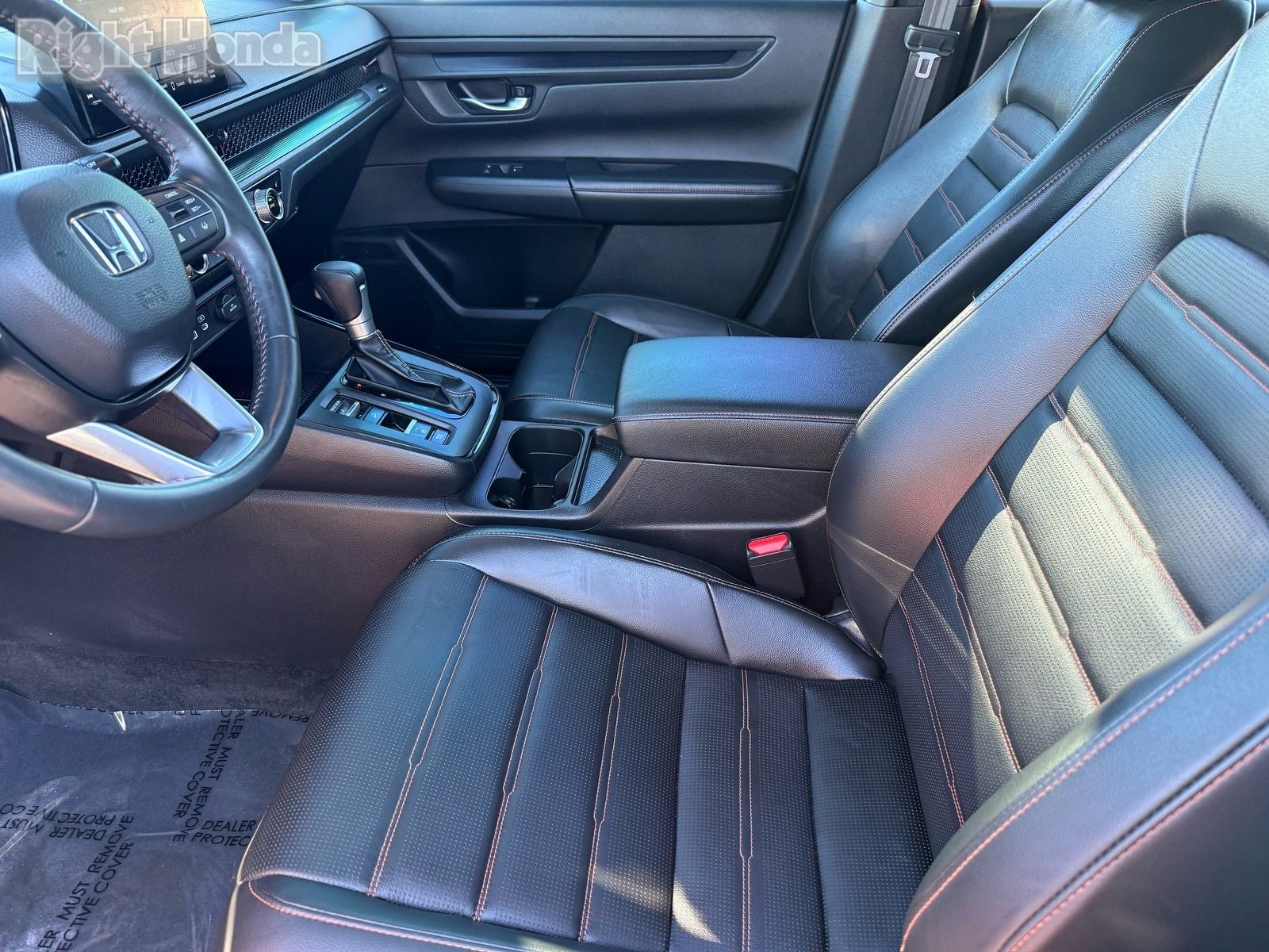 Certified 2024 Honda CR-V Sport-L image 13