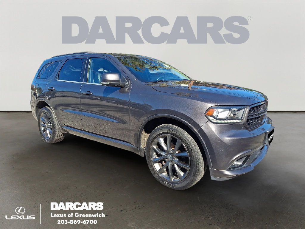 Used 2018 Dodge Durango GT w/ Premium Group AWD/4WD image 1